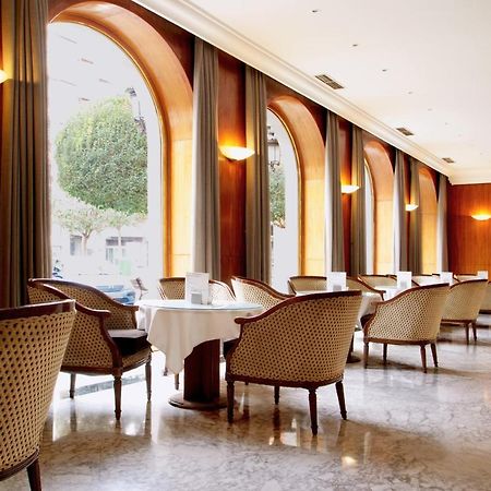Hotel Mozart Valladolid Luaran gambar