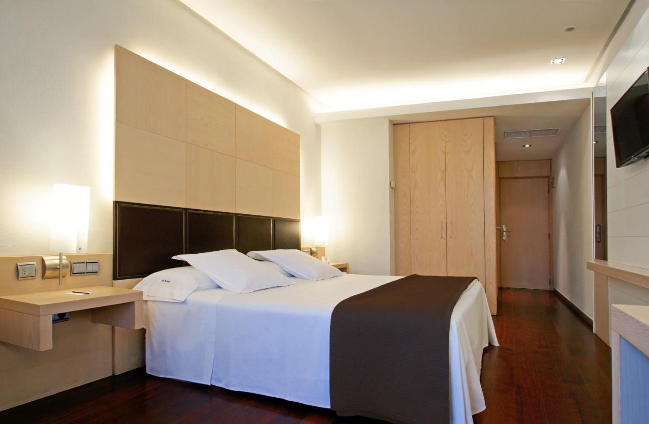 Hotel Mozart Valladolid Luaran gambar