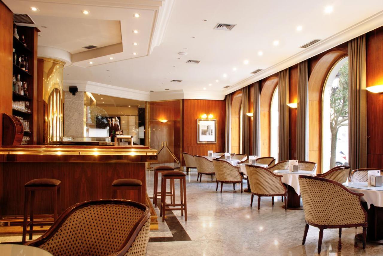 Hotel Mozart Valladolid Luaran gambar