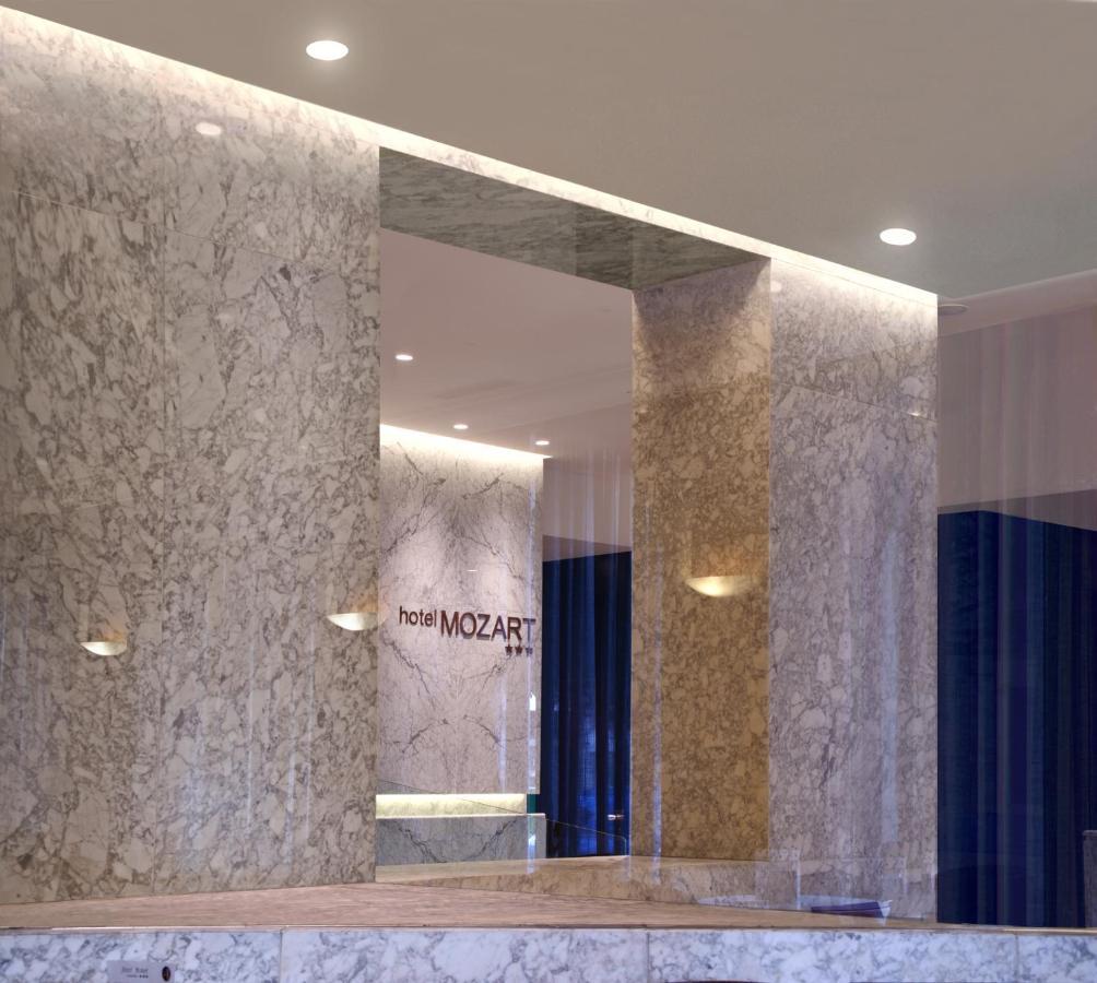 Hotel Mozart Valladolid Luaran gambar